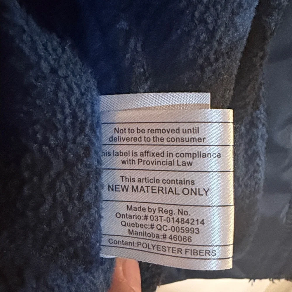 Urban Republic, Navy Blue Kids Jacket, Size 5-6